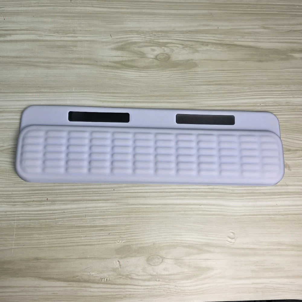 Keyboard Wrist Rest Light Blue